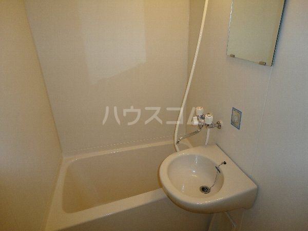 プロクシィスクエア藤見ヶ丘の風呂写真