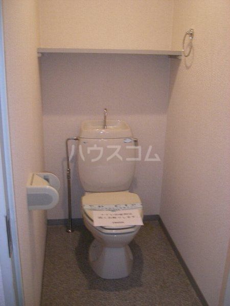 プロクシィスクエア藤見ヶ丘のトイレ写真