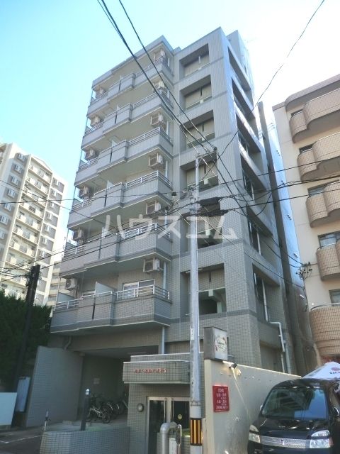プロクシィスクエア藤見ヶ丘の外観写真