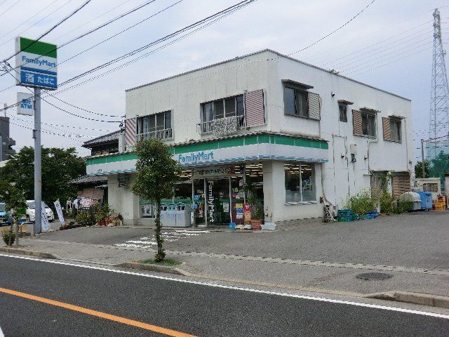 コンビニ　ファミリーマート 安城南町店（コンビニ）まで469m