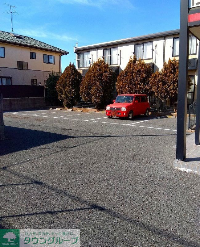 その他　駐輪場
