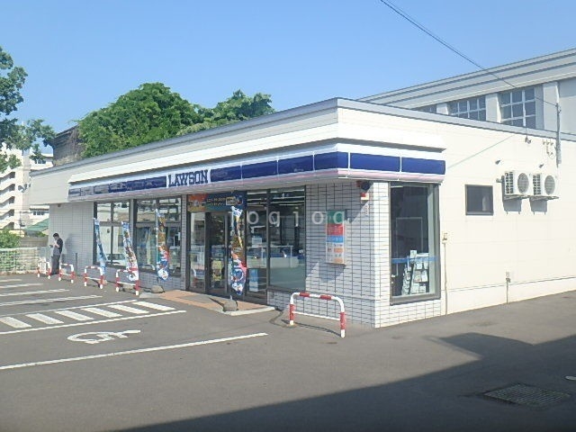 コンビニ　ローソン小樽富岡一丁目店（コンビニ）まで1260m