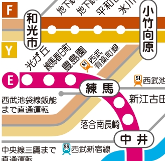 その他　☆路線図☆