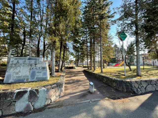 公園　真栄公園（公園）まで269m