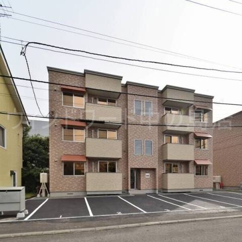 建物外観　詳細は、ウィンドワード中の島店までご相談下さい。