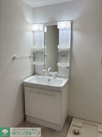 洗面設備　お問合せはタウンハウジングまで！※現地待合わせ相談可能