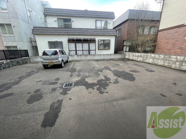 駐車場　駐車場その他