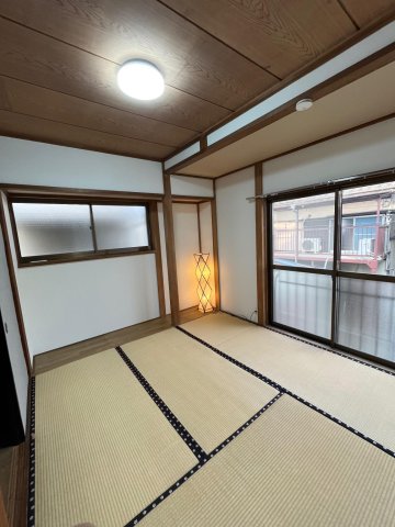 その他　趣のある２階和室