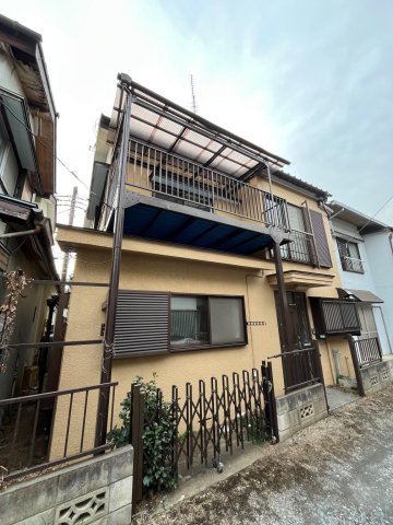 建物外観　日当たり良好です