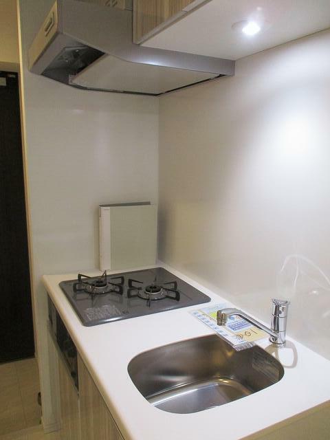 キッチン　システムキッチンです