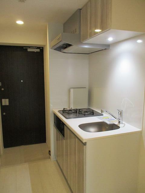 キッチン　キッチンです