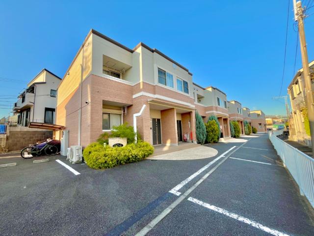 建物外観　外観写真（昼）