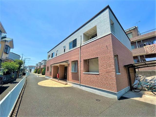 建物外観　外観写真（昼）