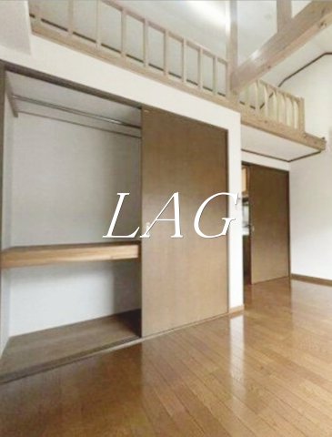 居室・リビング　洋室のお部屋です。