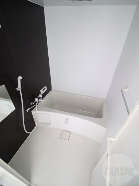 バス・シャワールーム　綺麗なバスルーム