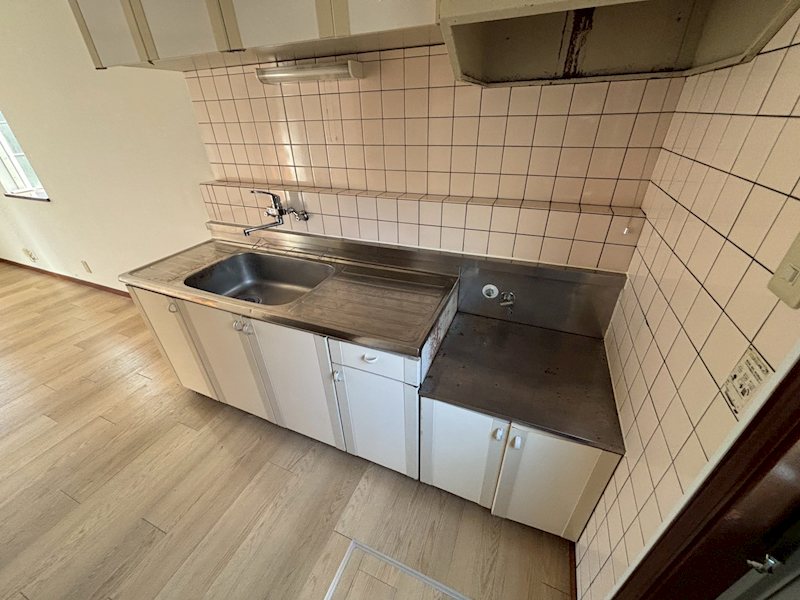 キッチン　現況優先