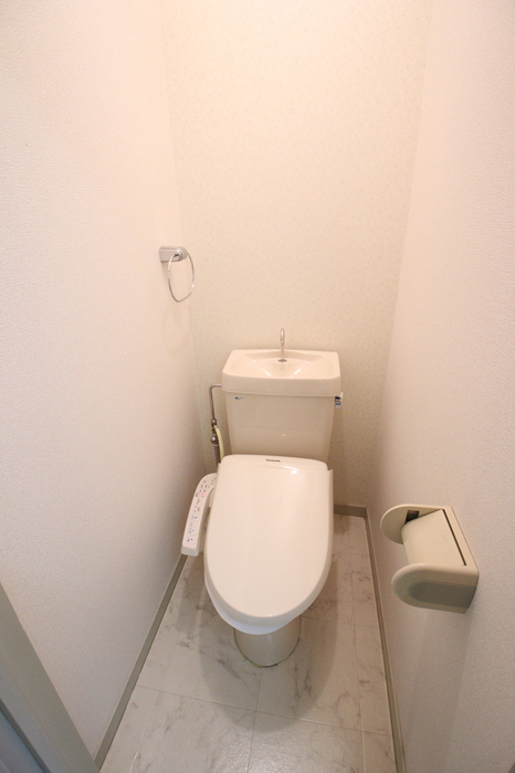 トイレ　トイレも気になるポイント