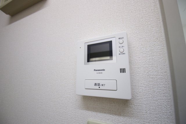 セキュリティ　ＴＶインターホン