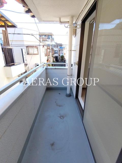 バルコニー　同仕様