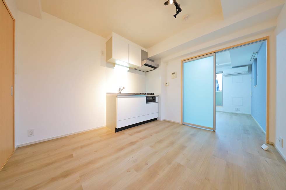 その他部屋・スペース　明るい色調の室内です