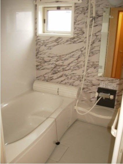 バス・シャワールーム　※別号室写真