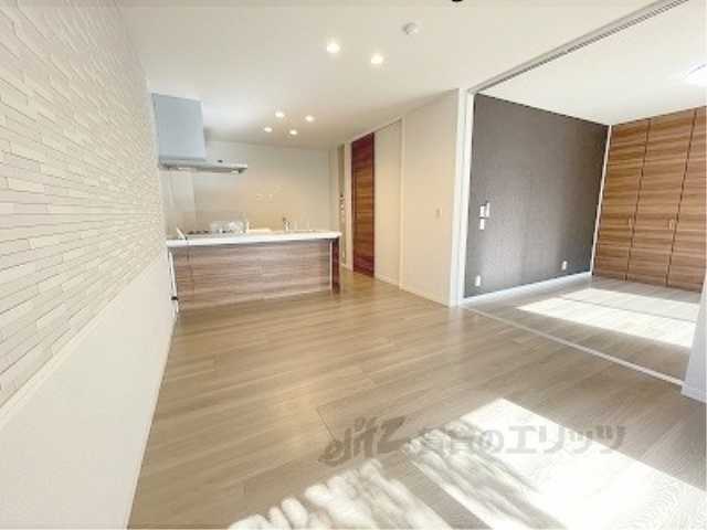 居室・リビング　リビング