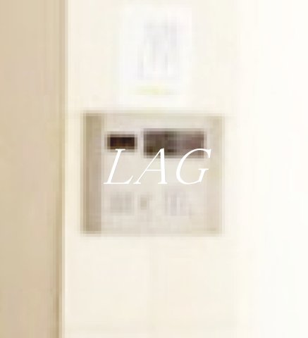 セキュリティ　オートロックです。