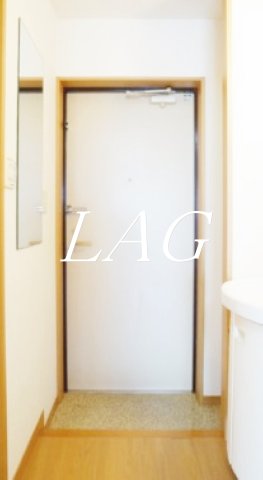 玄関　玄関です。