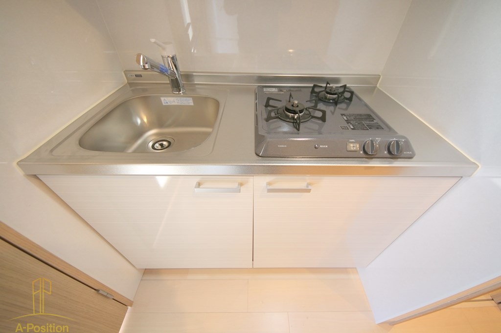 キッチン　L-IDEA MINAMIHORIE