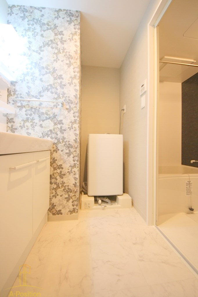 洗面設備　L-IDEA MINAMIHORIE