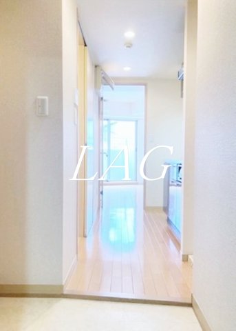 玄関　玄関です。