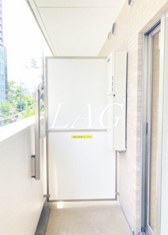 バルコニー　バルコニーです。