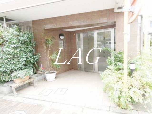 エントランス　エントランスです。