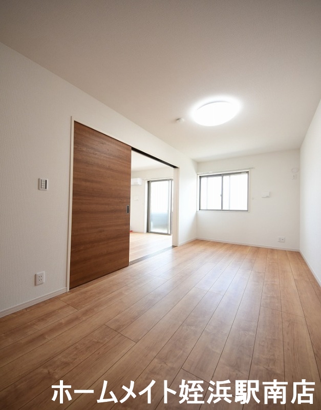 その他　★寝室もしっかり分けられます♪★