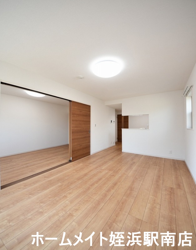 居室・リビング　★2人入居も可能♪広々１LDKです★