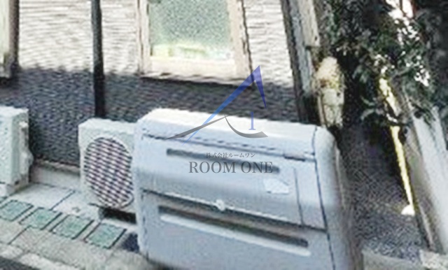 その他共有部分　敷地内ごみ置き場です。