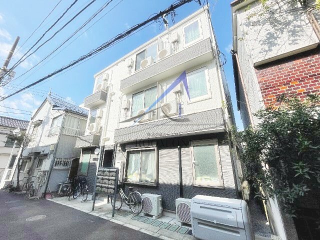 建物外観　外観です。