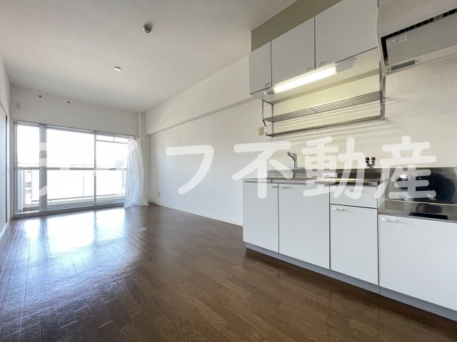 居室・リビング　使いやすい居間です