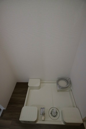 その他　洗濯機置場※別部屋参考