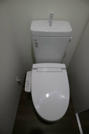 トイレ　※別部屋参考