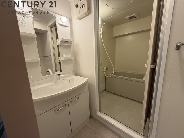 洗面設備　シャンプードレッサー