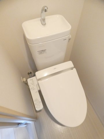 トイレ　トイレ※別部屋参考写真