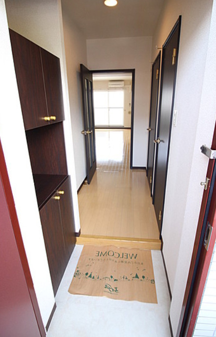 玄関　【落ち着いた街並の東戸塚で充実した設備♪】おすすめ！