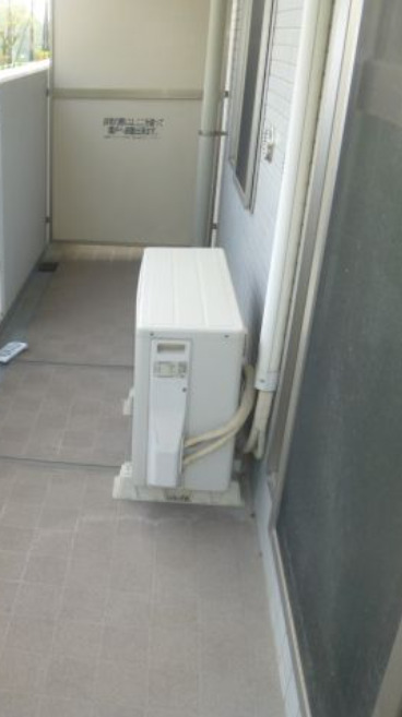 バルコニー　【落ち着いた街並の東戸塚で充実した設備♪】おすすめ！