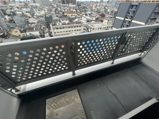 バルコニー　※同施工会社のイメージ写真※