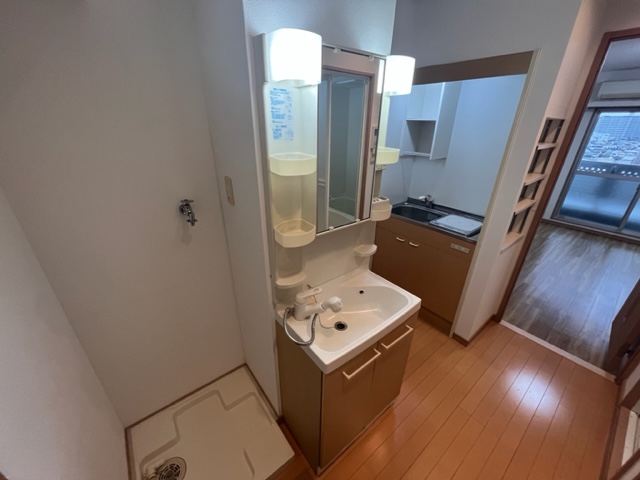 洗面設備　※同施工会社のイメージ写真※