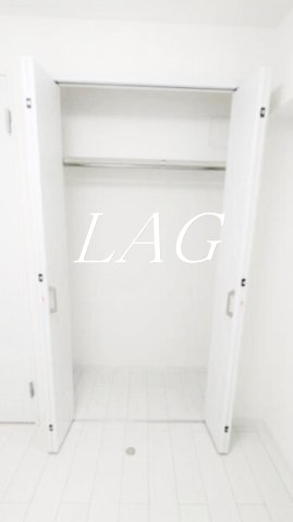 収納　収納です。