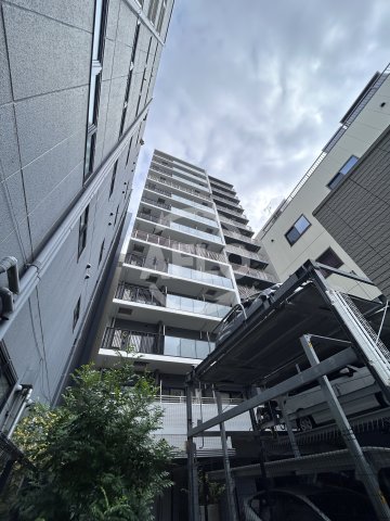 建物外観　ミュプレ江坂　外観