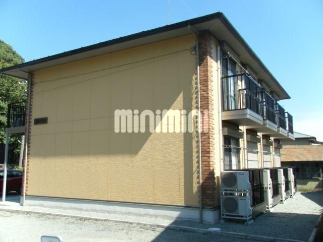 建物外観　パナホーム施工