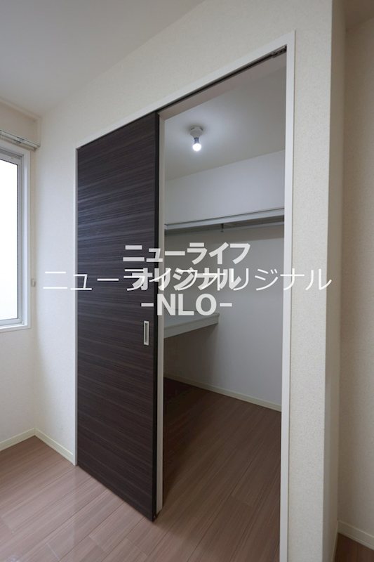 その他設備　エアコン付きでいつでも快適に過ごせます！